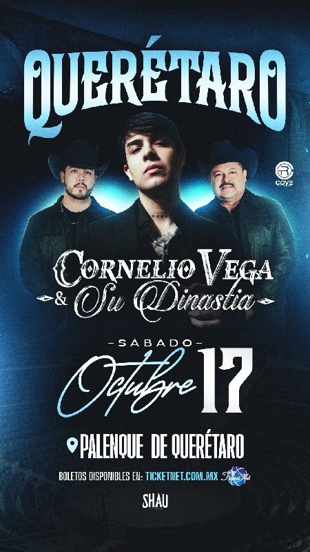 CORNELIO VEGA 