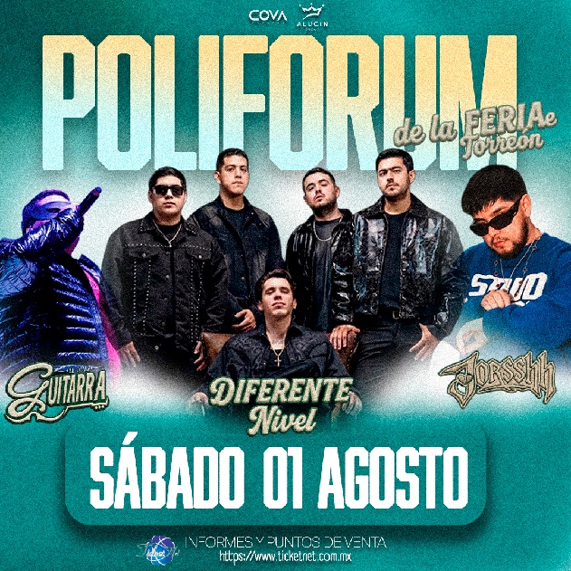 DIFERENTE NIVEL-EL DE LA GUITARRA-JORSSHH (TORREÓN)