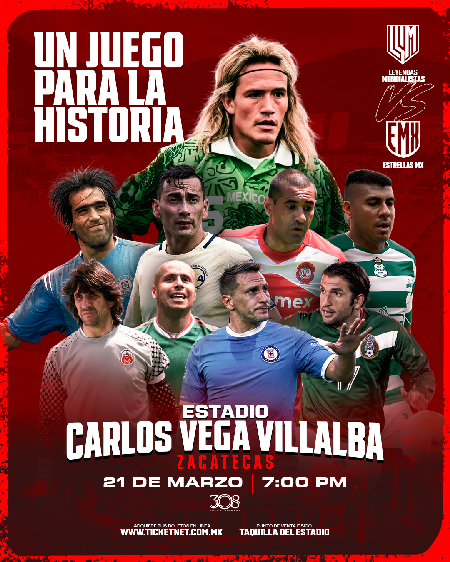 UN JUEGO PARA LA HISTORIA (ZACATECAS)