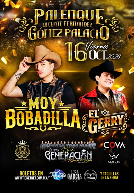 MOY BOBADILLA (GÓMEZ PALACIO DGO)