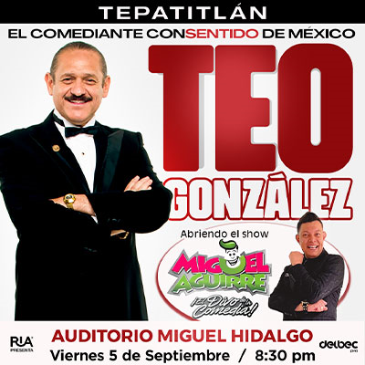TEO GONZÁLEZ 