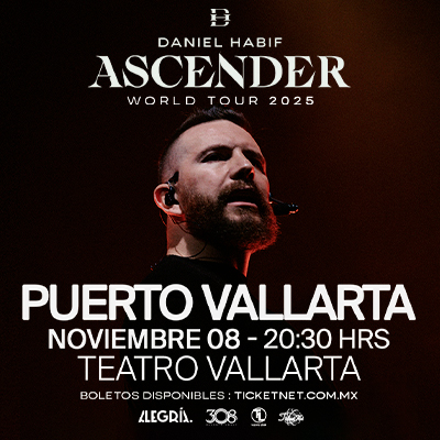 DANIEL HABIF - ASCENDER - VALLARTA