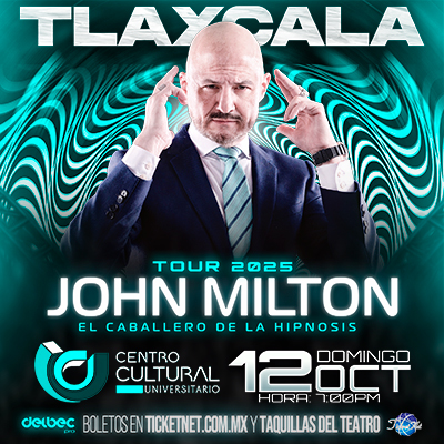 JOHN MILTON TLAXCALA