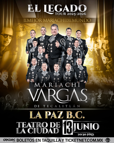 EL LEGADO TOUR 25-26 