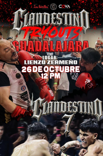 CLANDESTINO FC GDL