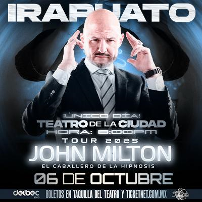 JOHN MILTON IRAPUATO