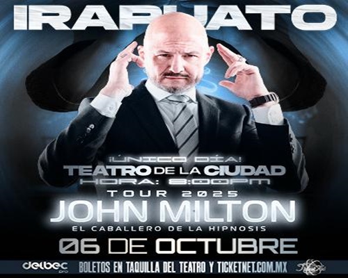 JOHN MILTON IRAPUATO