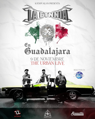 LA ETNNIA GDL