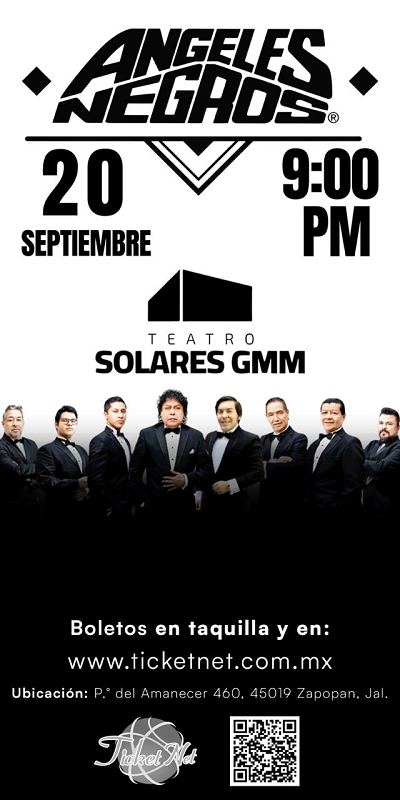 LOS ANGELES NEGROS ZAPOPAN