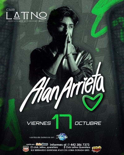 ALAN ARRIETA