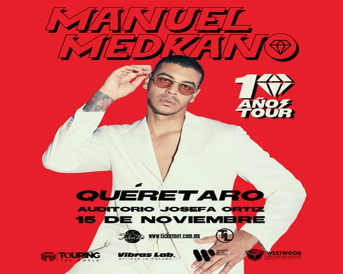 MANUEL MEDRANO 