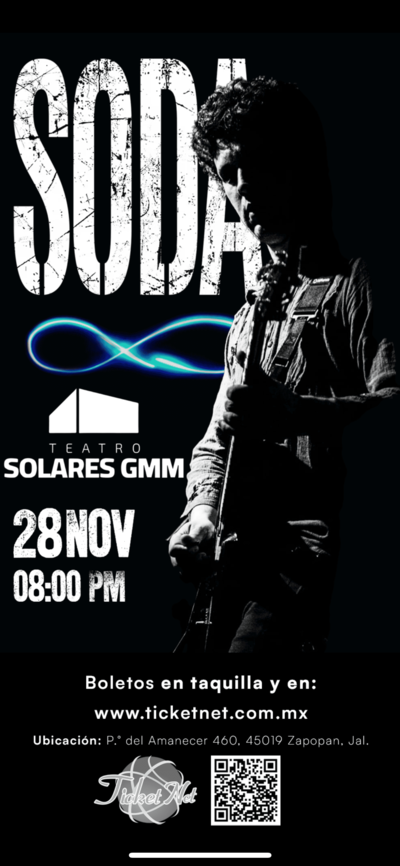 SODA INFINITO ZAPOPAN
