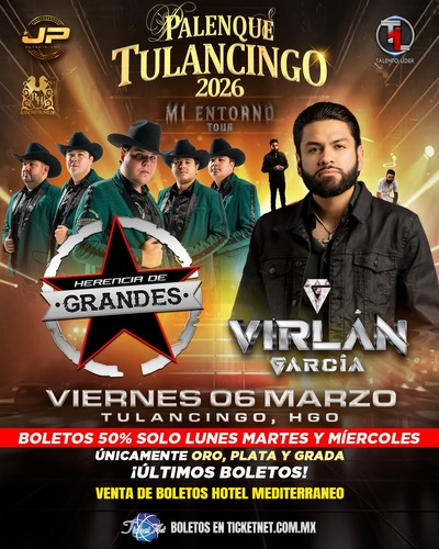 HERENCIA DE GRANDES Y VIRLAN GARCIA 