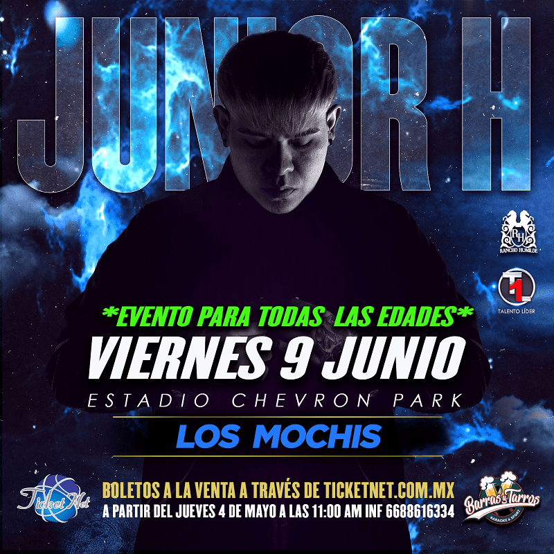 JUNIOR H LOS MOCHIS