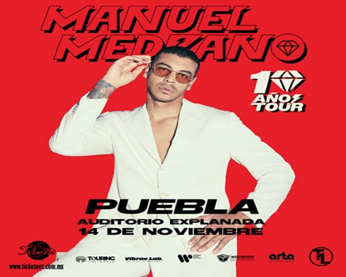 MANUEL MEDRANO 