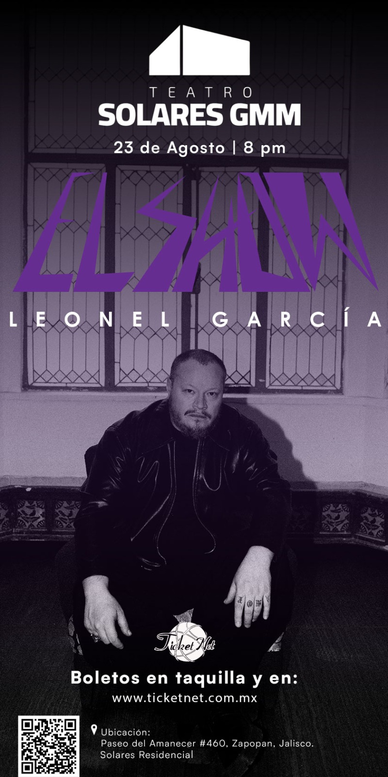 LEONEL GARCÍA GDL