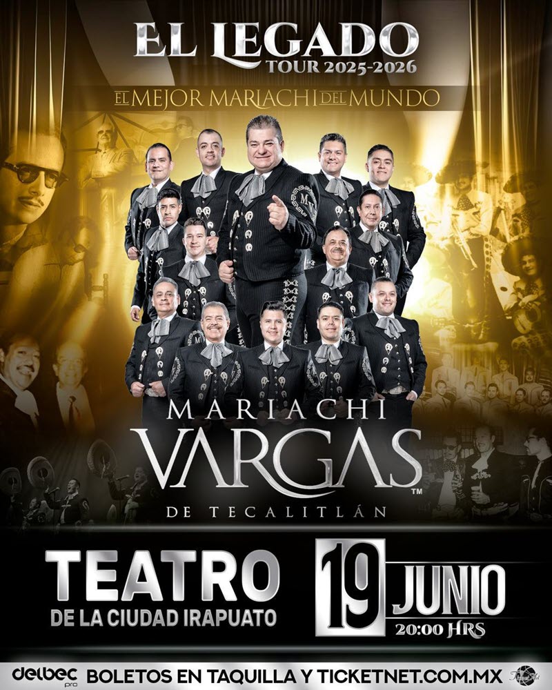 EL LEGADO TOUR 25-26 