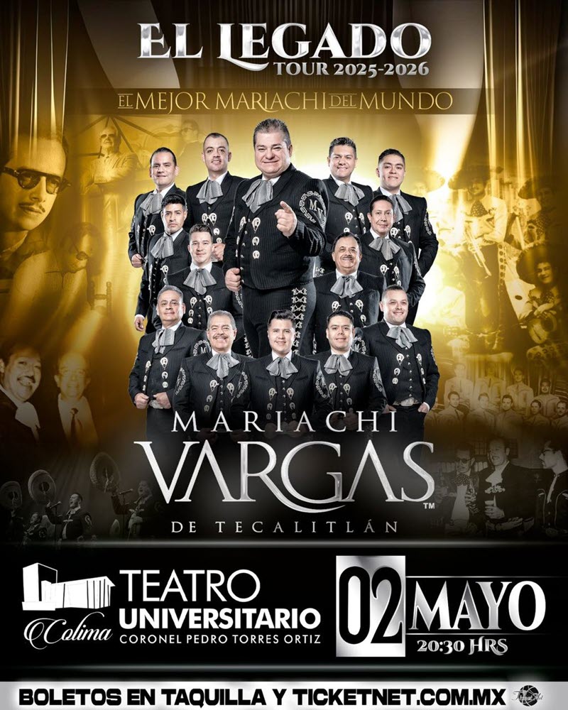 EL LEGADO TOUR 25-26 